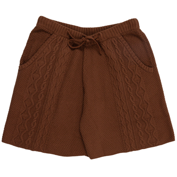 SUCRE KNIT SHORTS