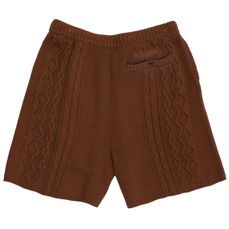 SUCRE KNIT SHORTS