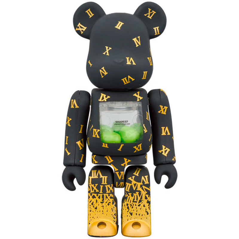 BE@RBRICK SHAREEF 3 100% &400%