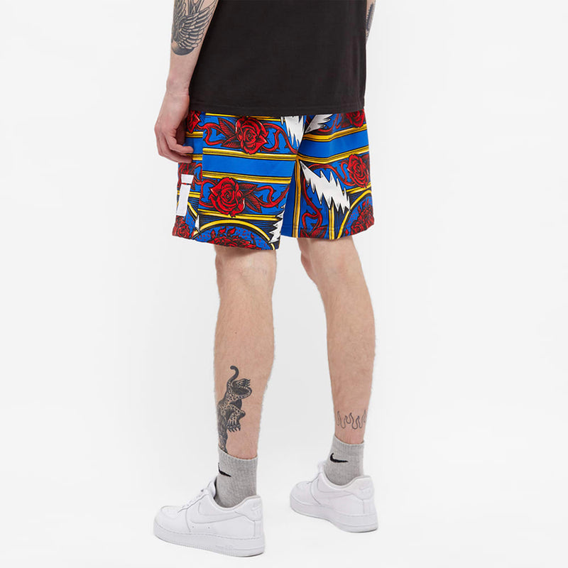 Grateful Dead Bandana Shorts