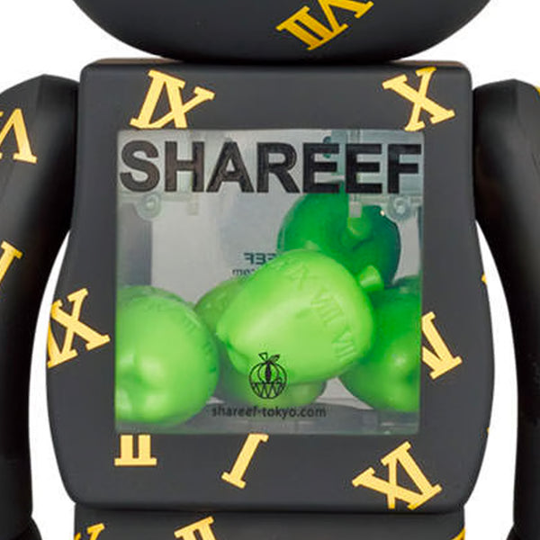 BE@RBRICK SHAREEF 3 100% &400%