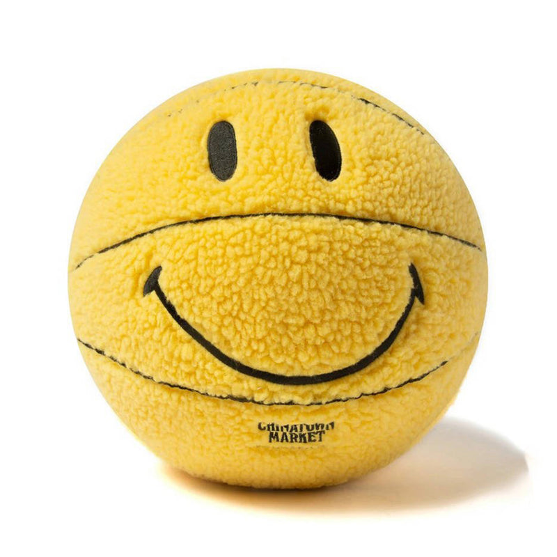 Smiley Sherpa Basketball