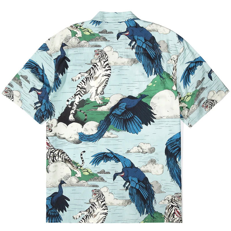 prxkhxr Battle Button Up
