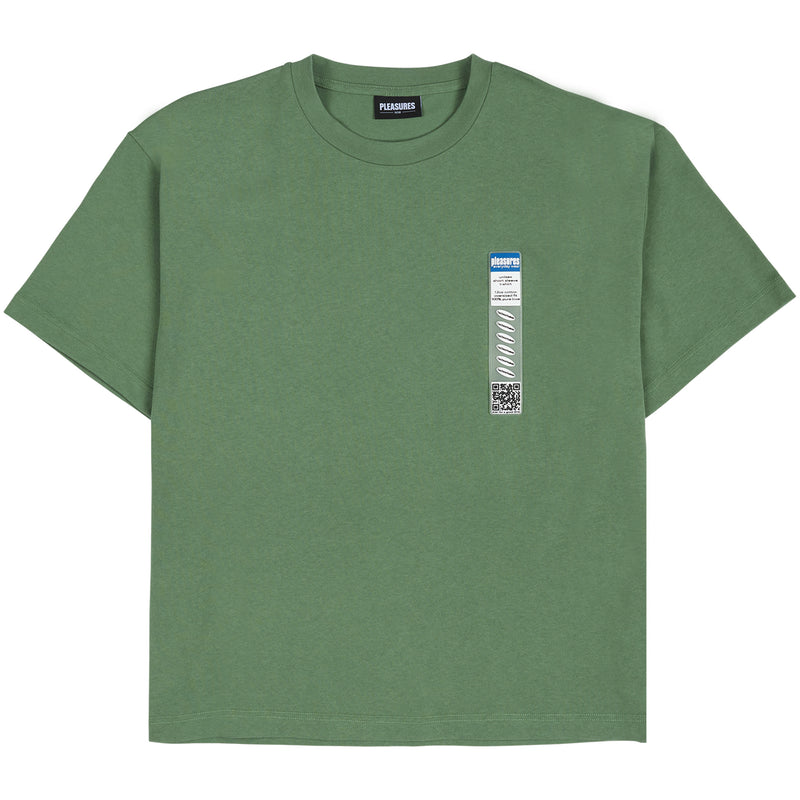 Shoplift Heavyweight Tee (Green)