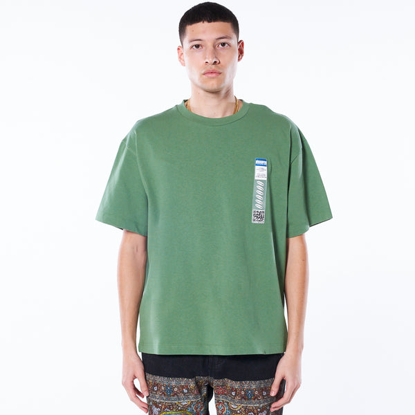 Shoplift Heavyweight Tee (Green)