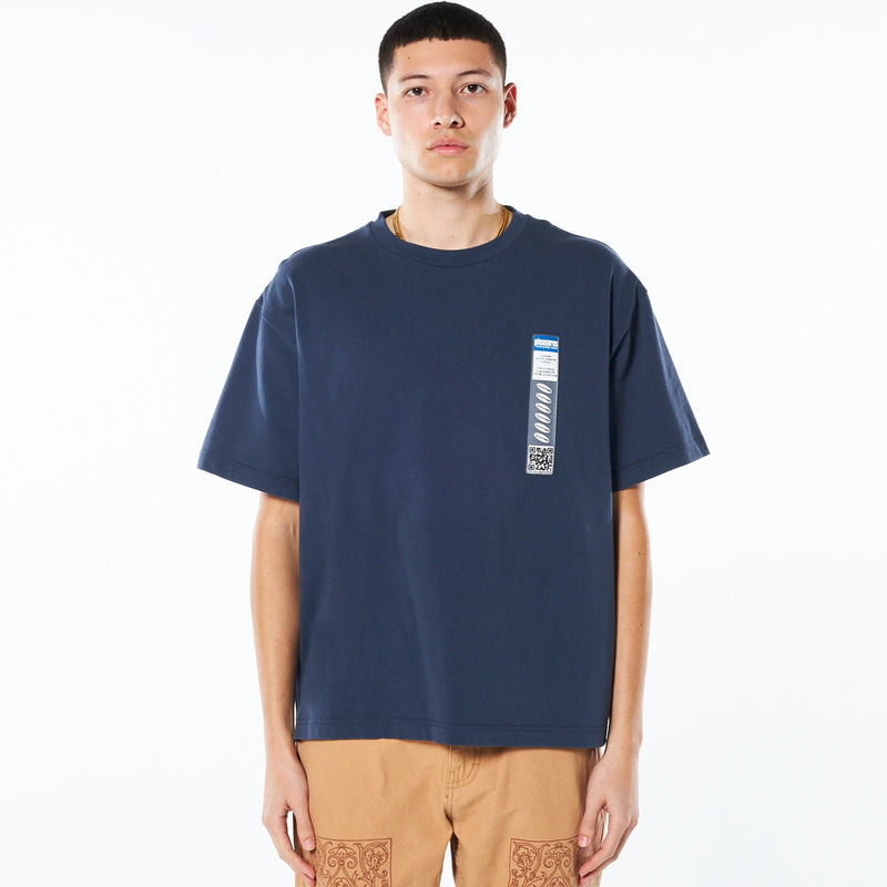 Shoplift Heavyweight Tee (Slate)