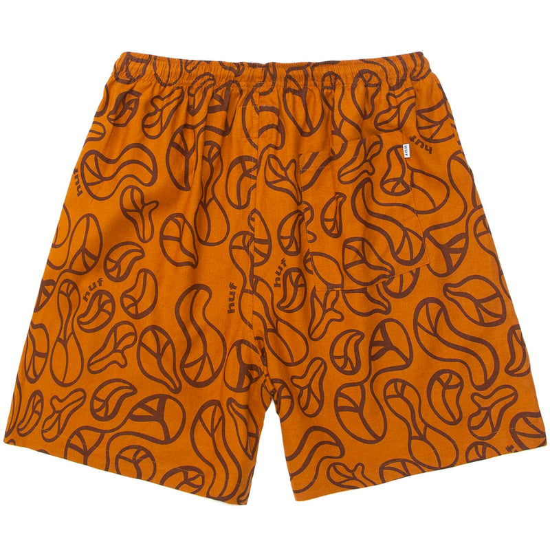 Women's Groovy Wide Short