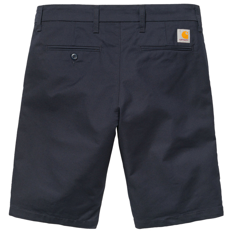 Sid Short (Dark Navy, Rinsed)