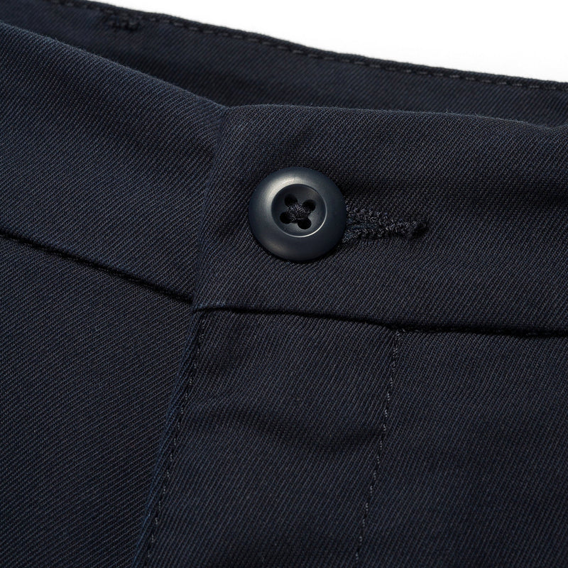 Sid Short (Dark Navy, Rinsed)