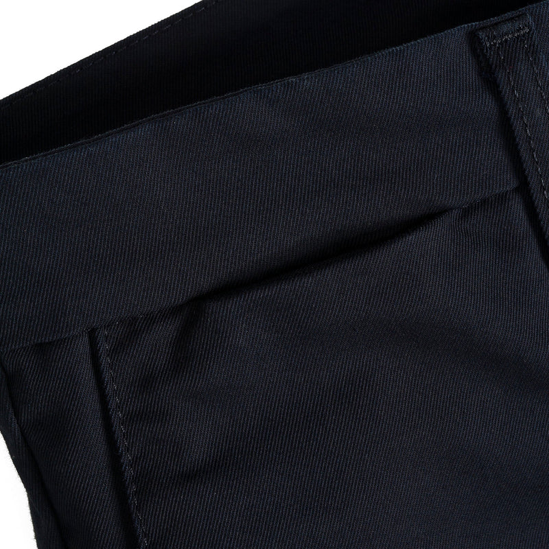 Sid Short (Dark Navy, Rinsed)