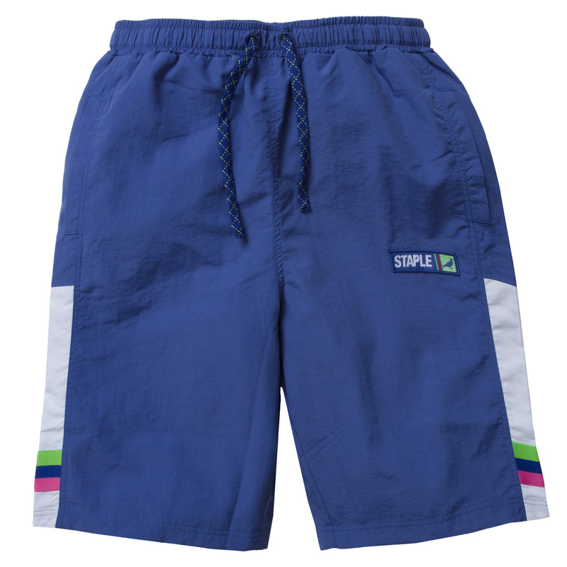 Staple Pigeon Tiebreak Nylon Shorts