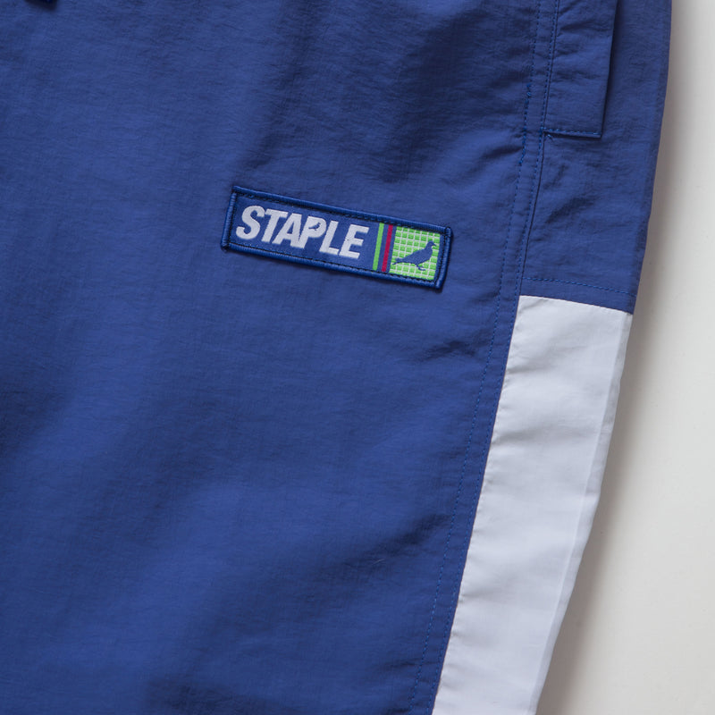 Staple Pigeon Tiebreak Nylon Shorts