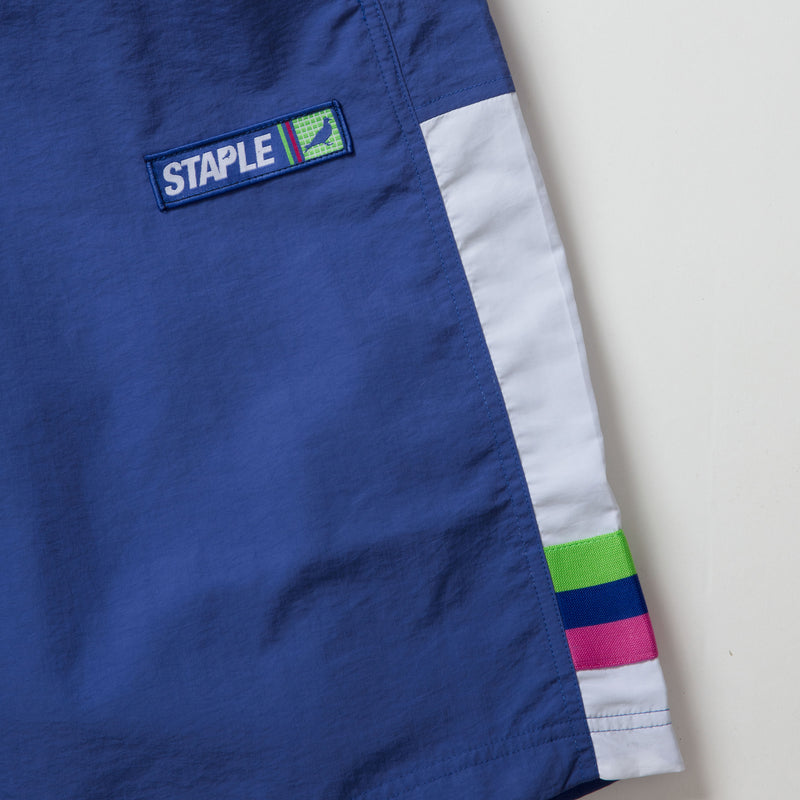 Staple Pigeon Tiebreak Nylon Shorts