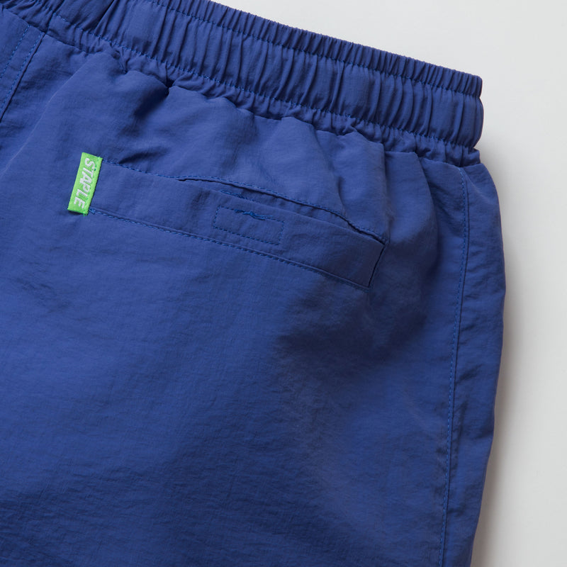 Staple Pigeon Tiebreak Nylon Shorts