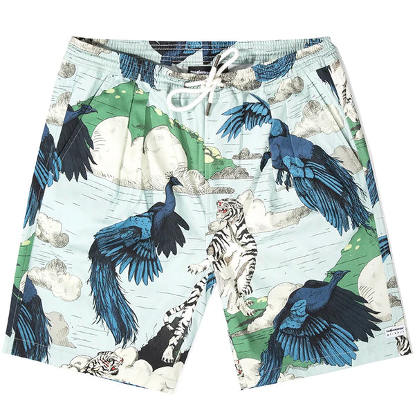 prxkhxr Versus Shorts