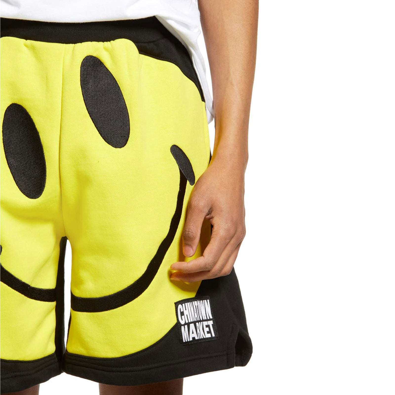 Big Smiley Shorts – Capsul