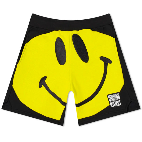 Big Smiley Shorts