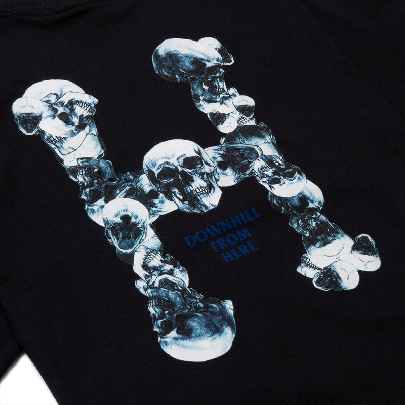 HUF Skulls Classic H Tee