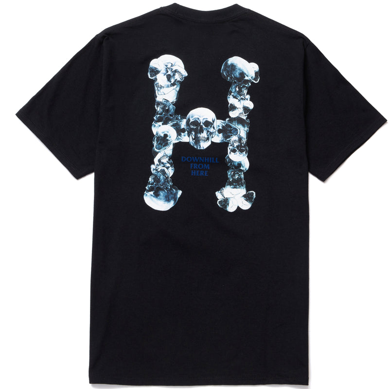 HUF Skulls Classic H Tee