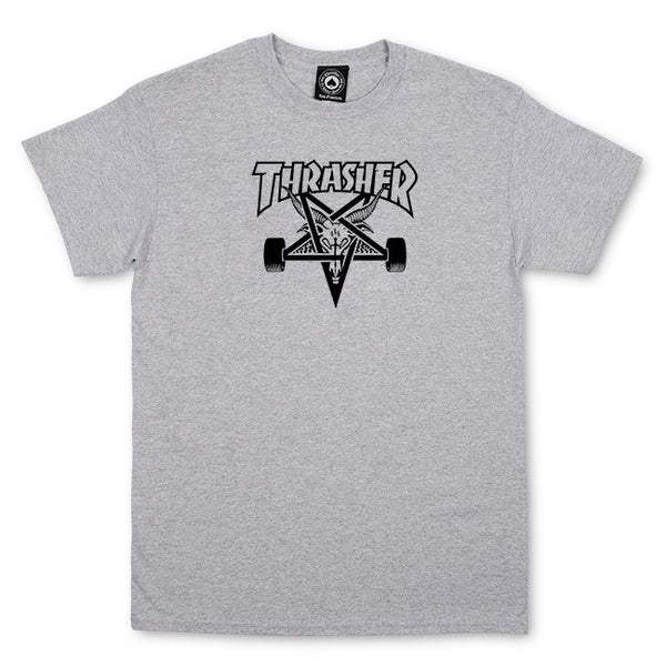 Skategoat Tee (Grey)