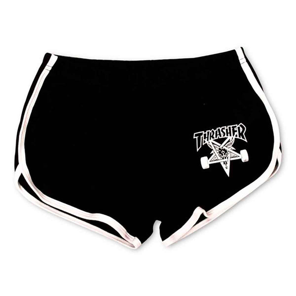 Girls Thrasher Skategoat Shorts