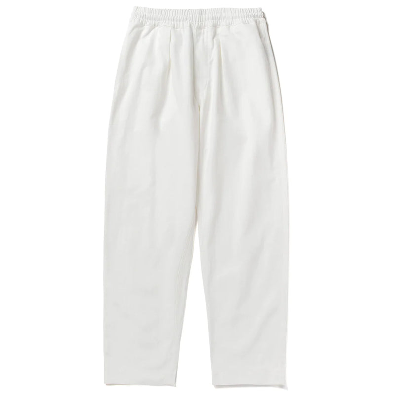 Skate Leisure Pant (White)