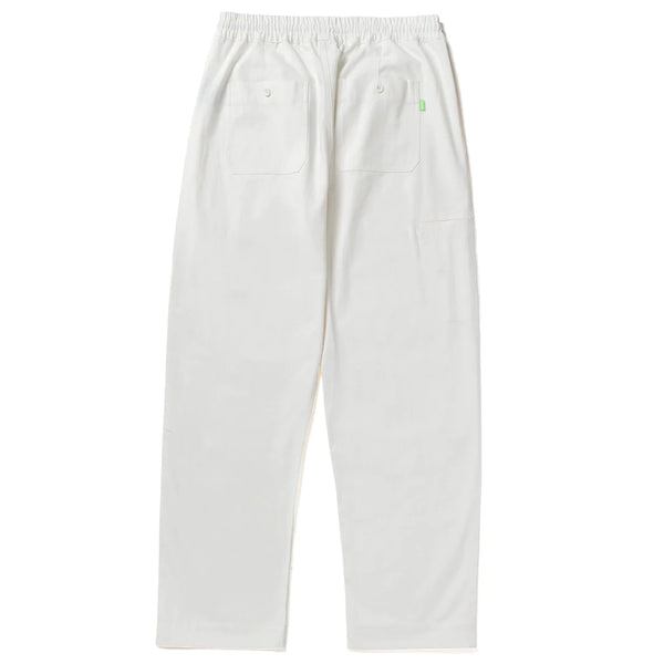 Skate Leisure Pant (White)