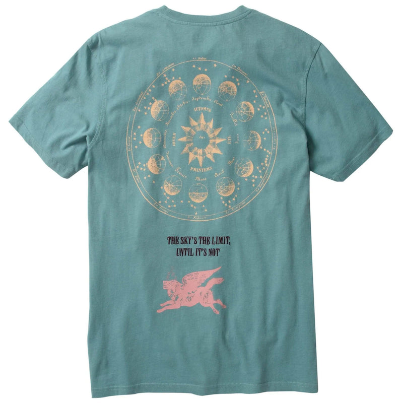 Kingsbridge Washed Tee