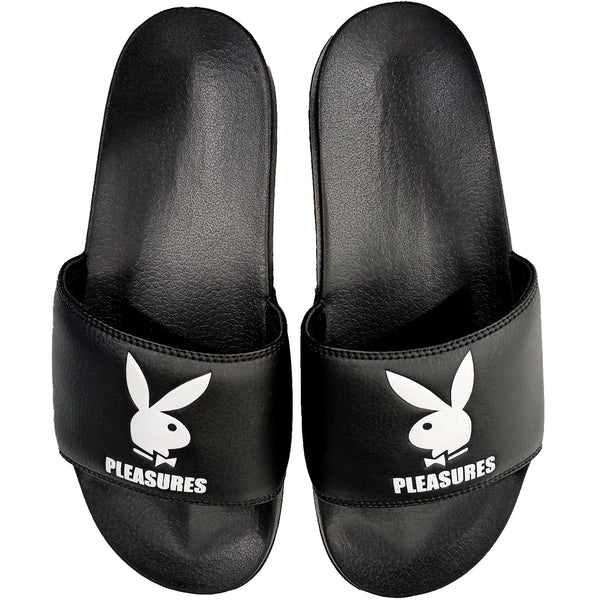 Playboy slides shoes clearance