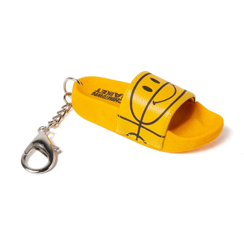 Mini Smiley Slides Keychain