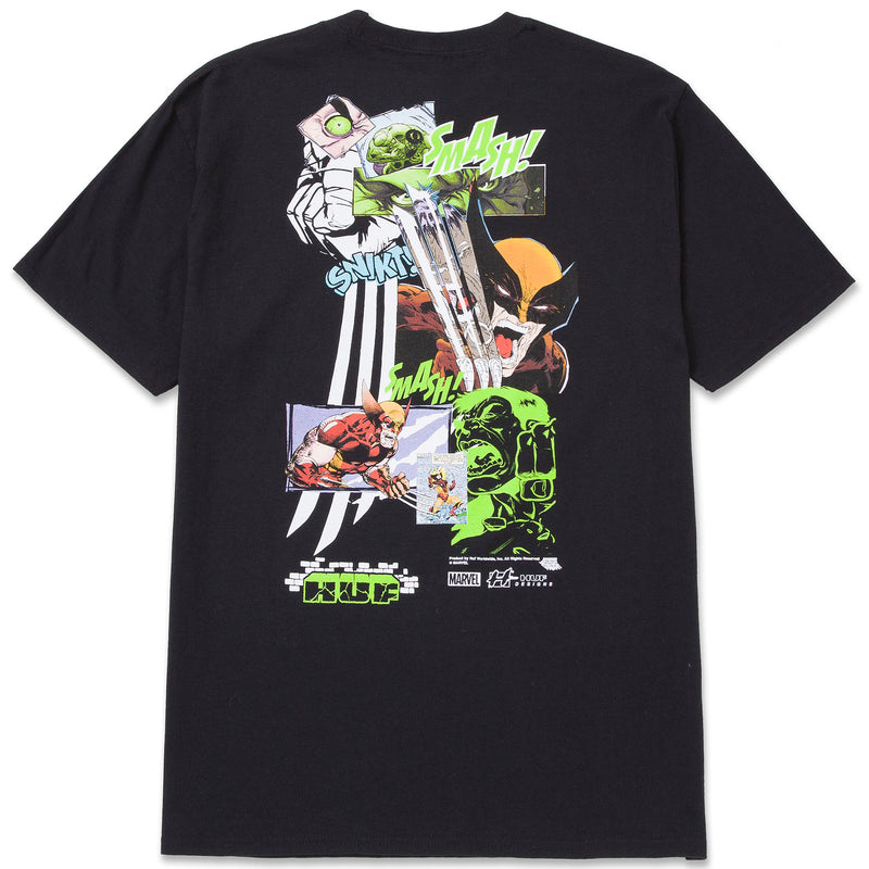 Smash Up S/S Tee