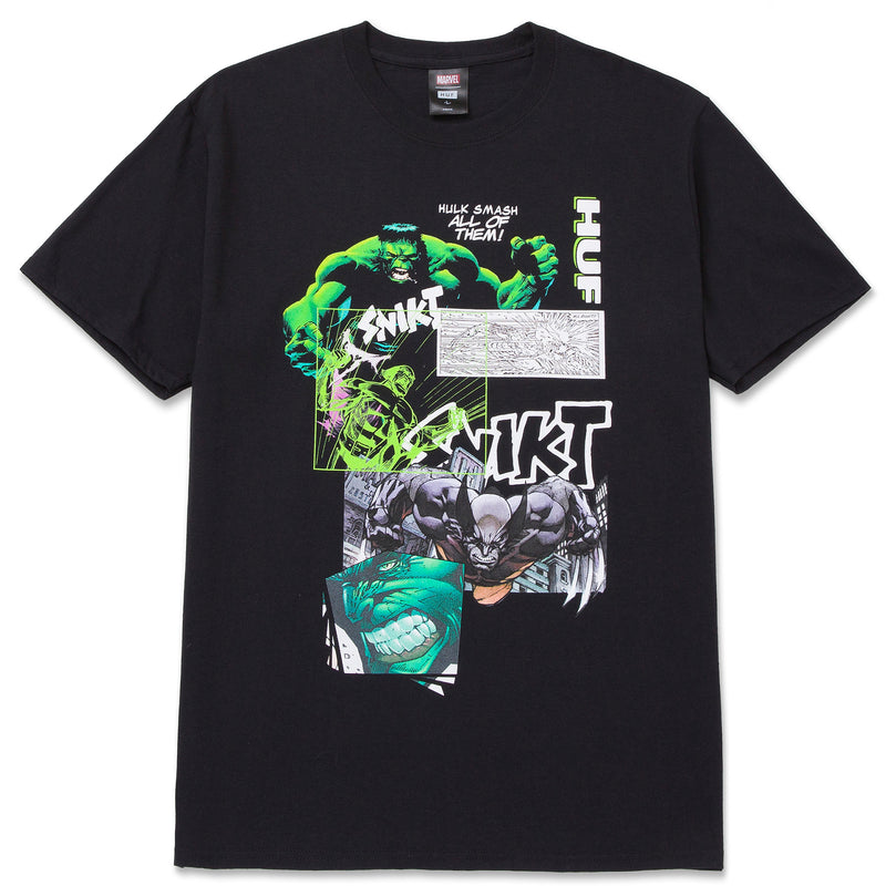 Smash Up S/S Tee