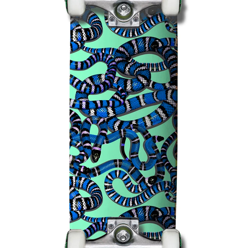 Snake Eyes Complete Skateboard