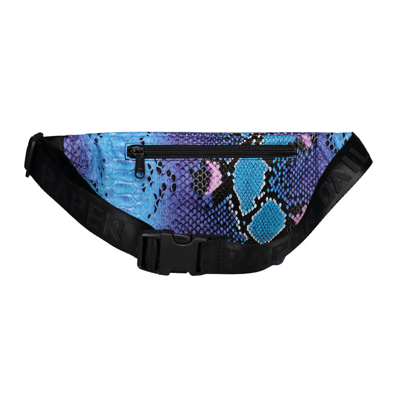 Daily Paper Blue Snake Gabi Bag