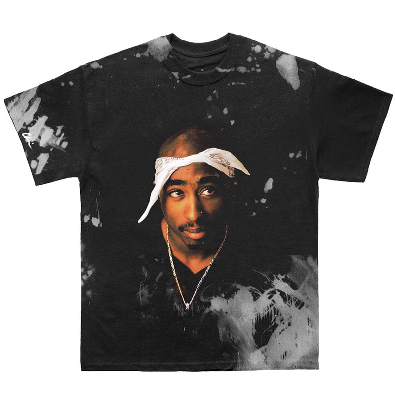 Chi Modu Tupac SNCL Tee