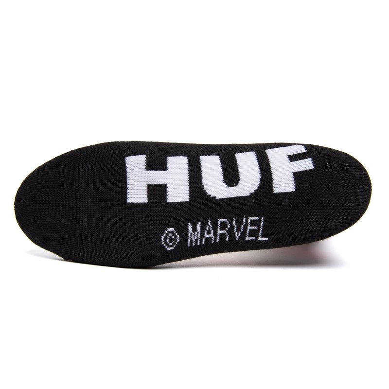 Marvel Logos Sock