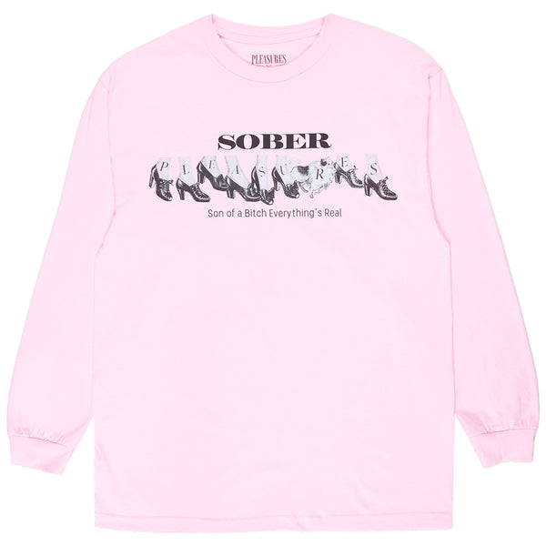 Sober LS Tee