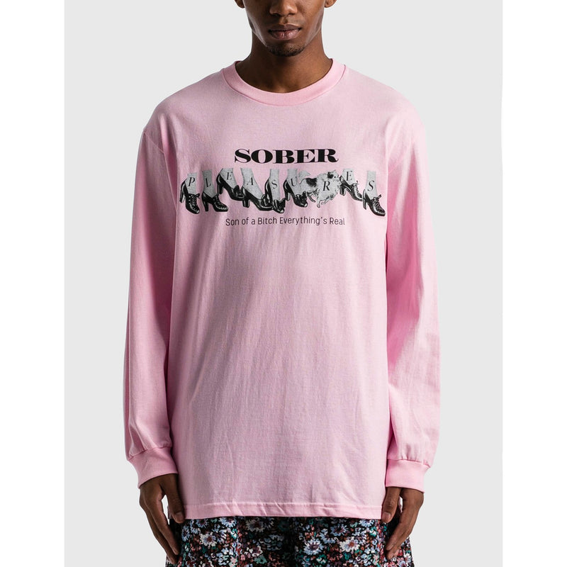 Sober LS Tee