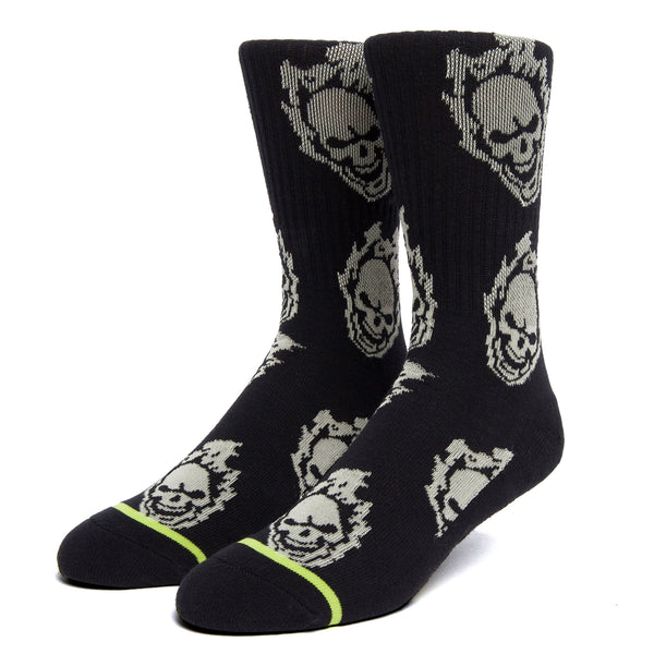 GHOST RIDER SOCK