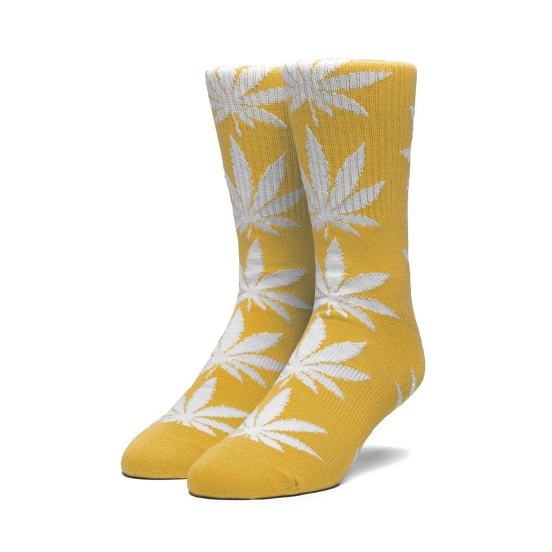 HUF Plantlife Sock (Sauterne - Yellow)