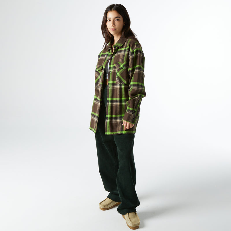 Sorrento Flannel Shirt