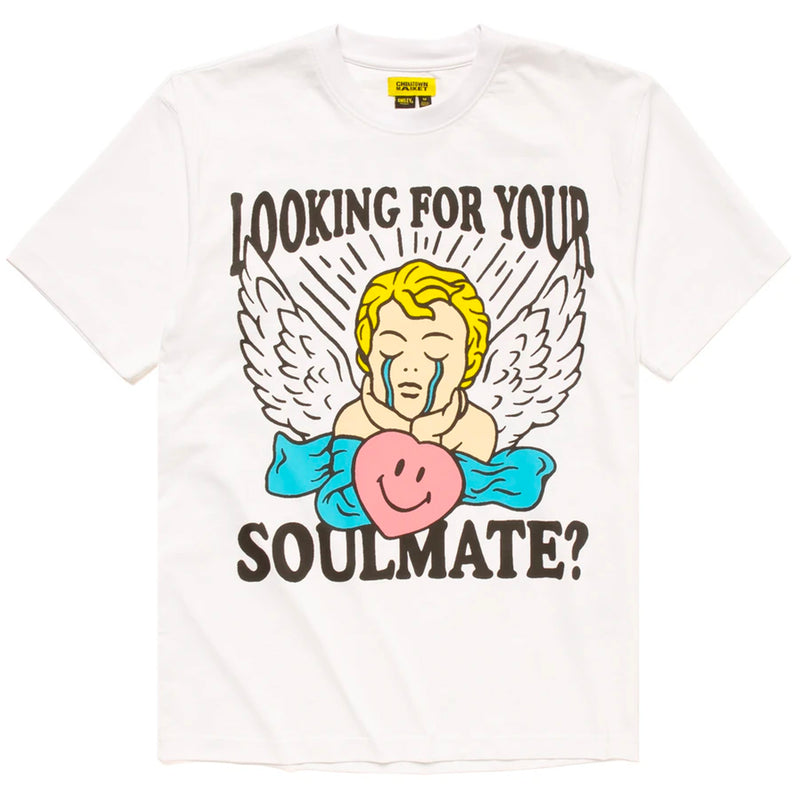 Soul Mate Tee (White)