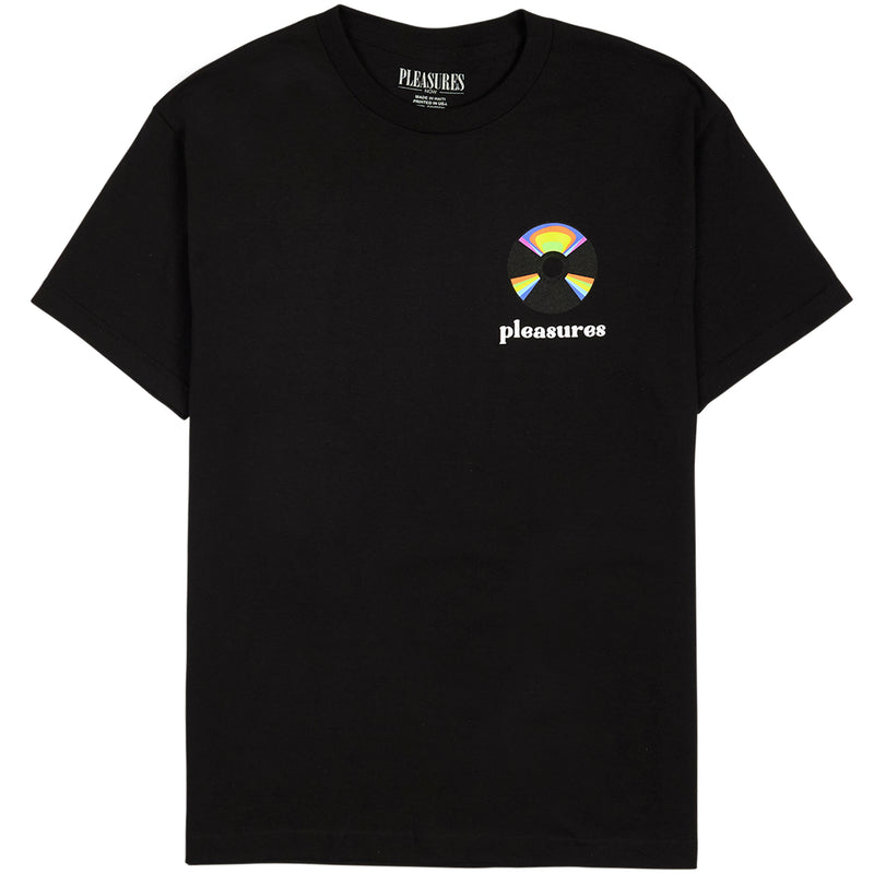 Spin Tee (Black)