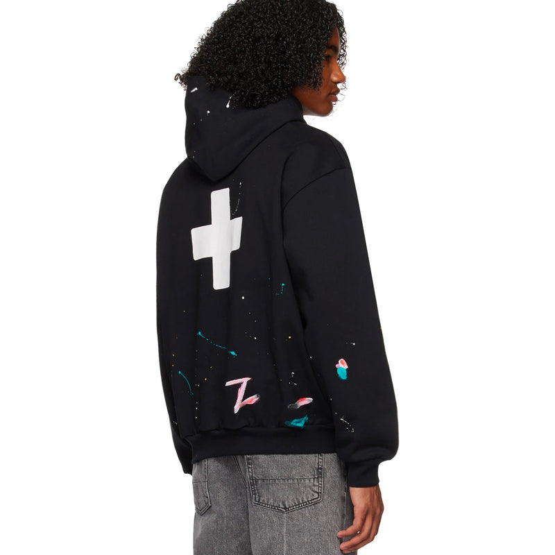 Paint Splat Hoodie