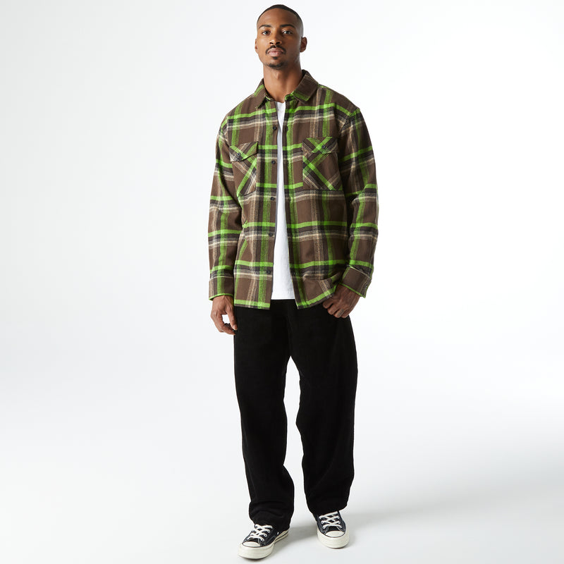 Sorrento Flannel Shirt