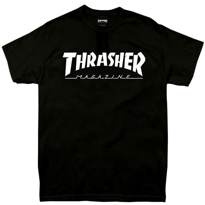 Thrasher Hometown HD Tee (Black)