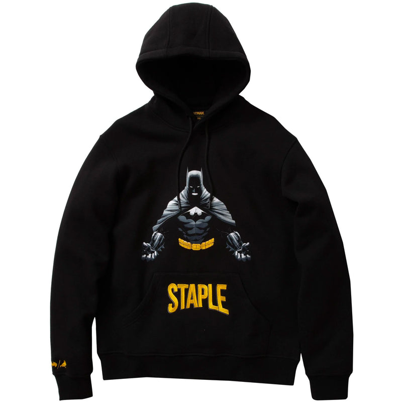 Batman Graphic Hoodie