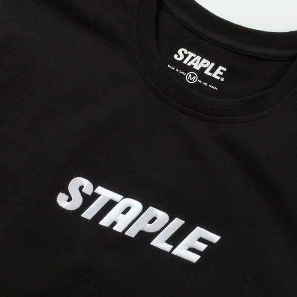 Logo Embroidery Tee