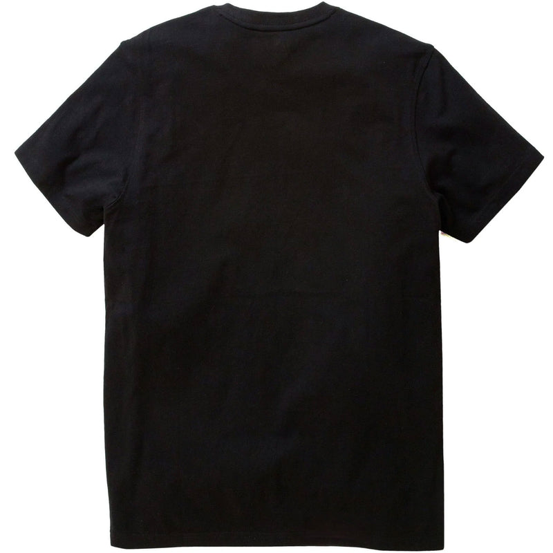 Pigeon Logo Tee (Black)