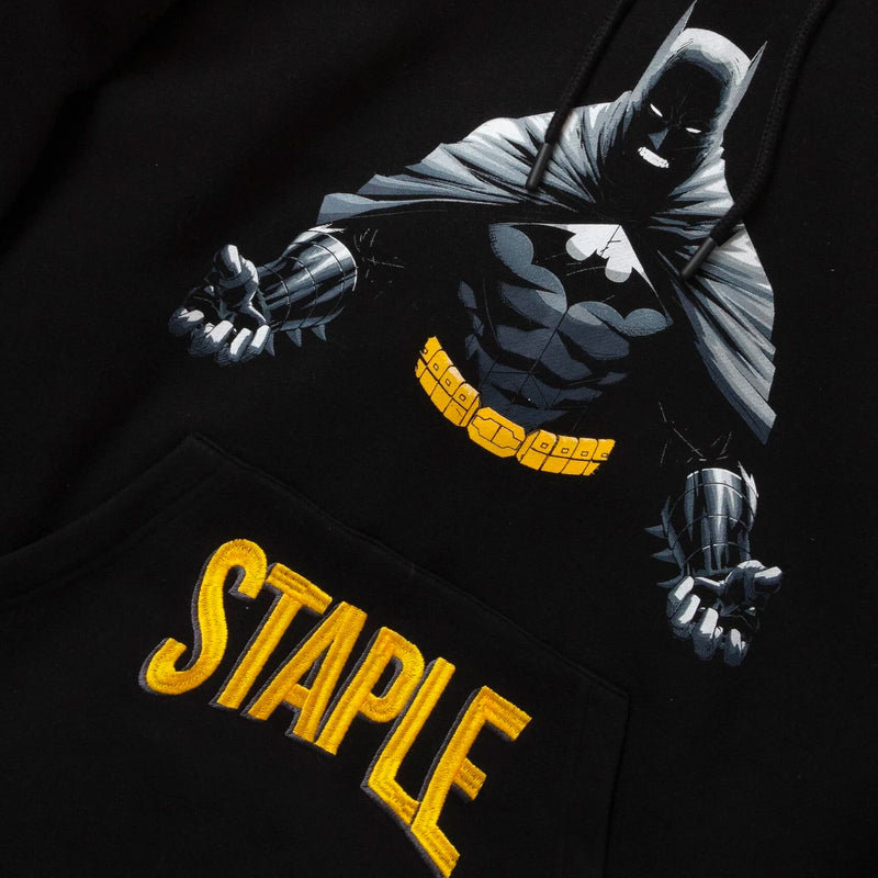 Batman Graphic Hoodie